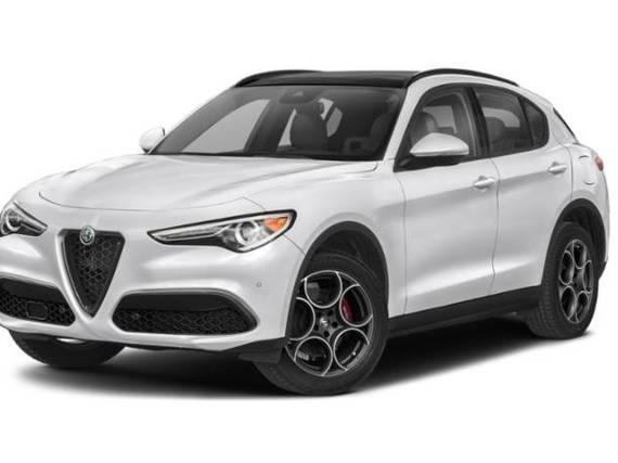 ALFA ROMEO STELVIO 2022 ZASPAKBN4N7D30777 image